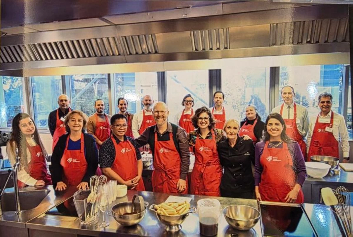 DepEd officially joined the Governance Committee of the School Meals Accelerator (SMA) during its inaugural meeting in Rome, Italy held from March 26 to 27, 2026. (DepEd photo)