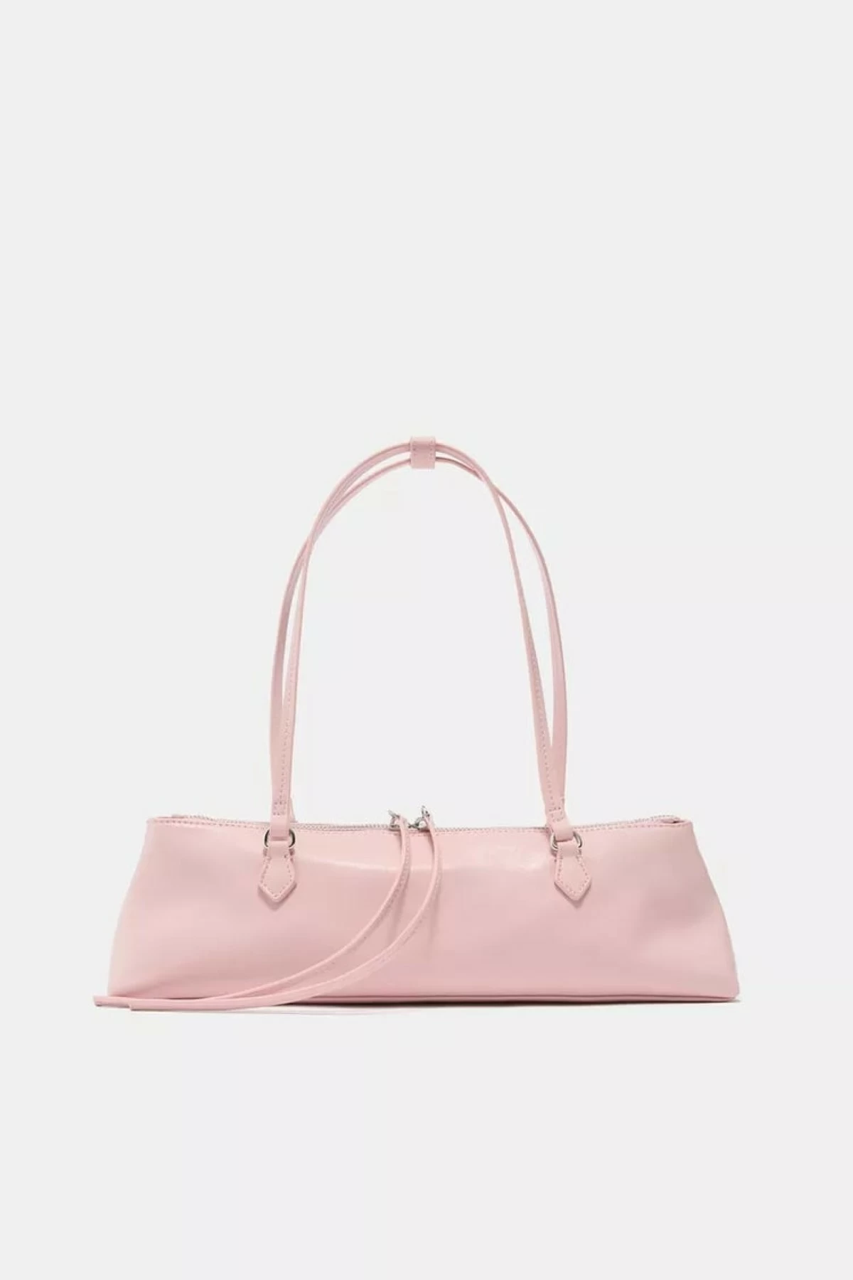 Shoulder bag with long strap (Pull and Bear)