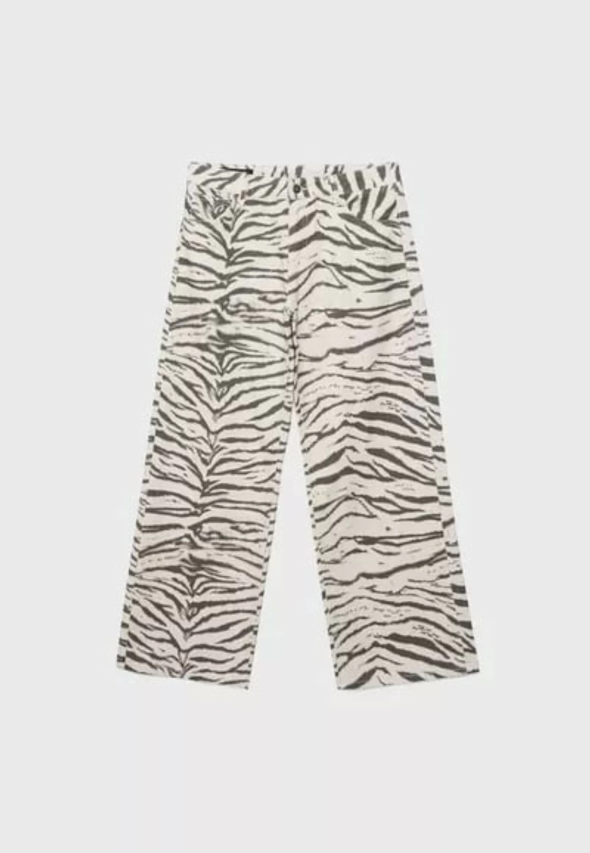 Wide-leg trousers (Stradivarius)