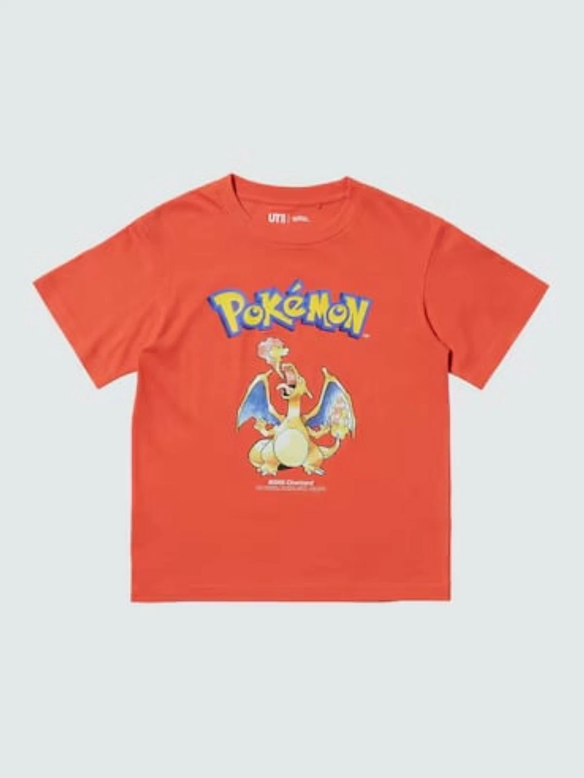 Kids' Pokémon UT Graphic T-Shirt