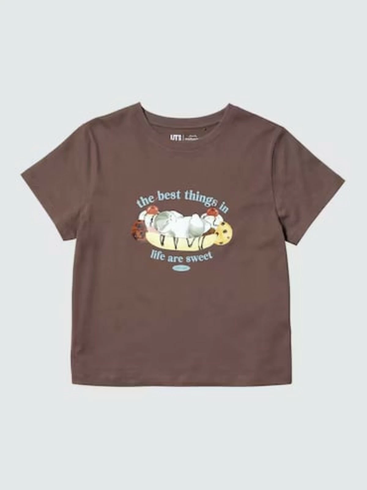 Women's mofusand UT Graphic T-Shirt 