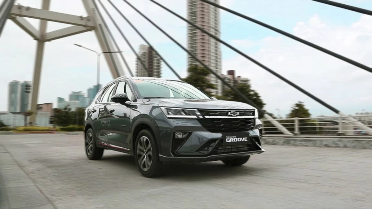 Photo courtesy of Chevrolet Philippines