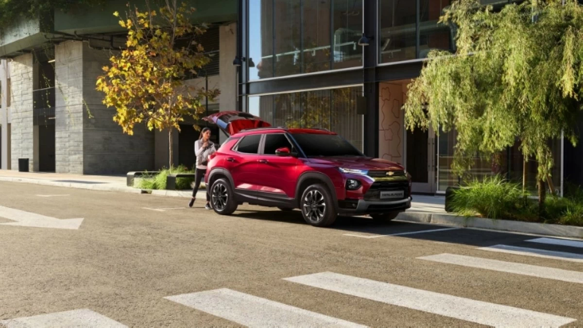 Photo courtesy of Chevrolet Philippines