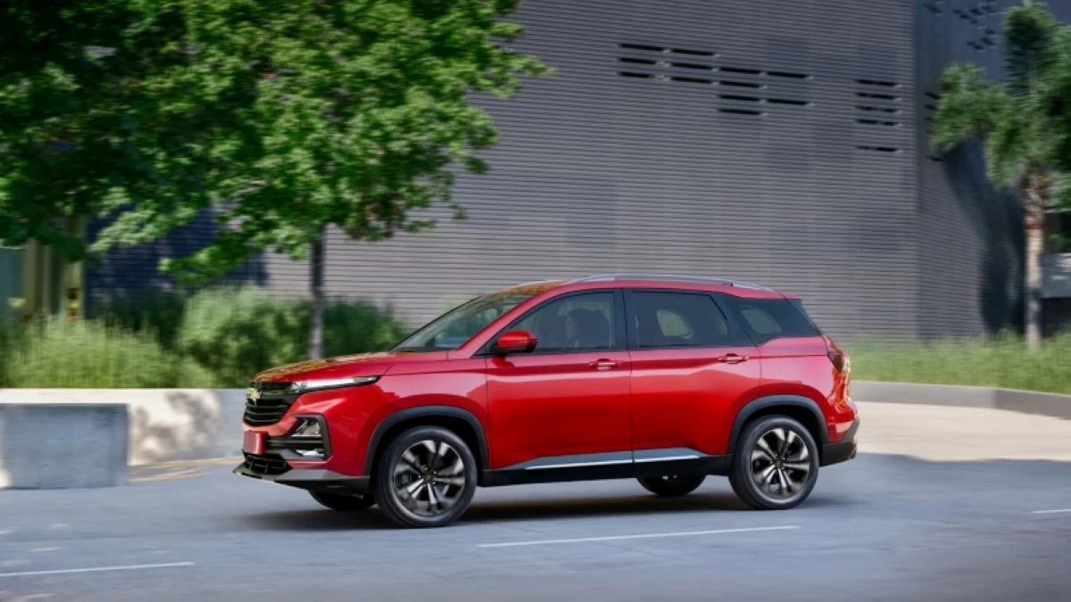 Photo courtesy of Chevrolet Philippines