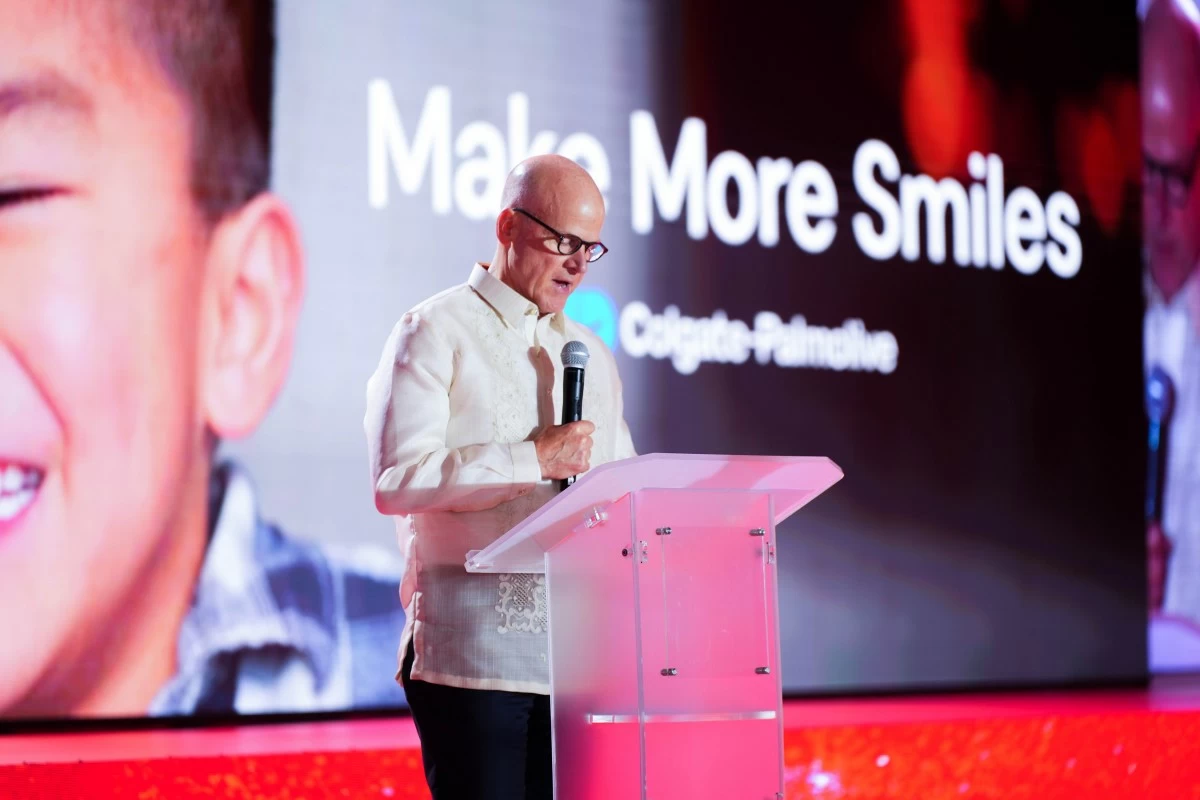 Noel Wallace (Photo from CP Philippines)