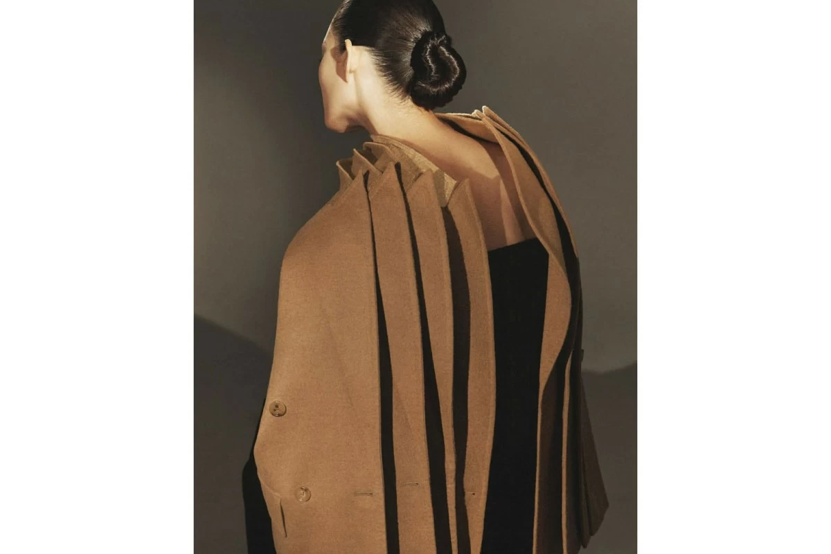 Olimpia jacket (Photo from Max Mara)