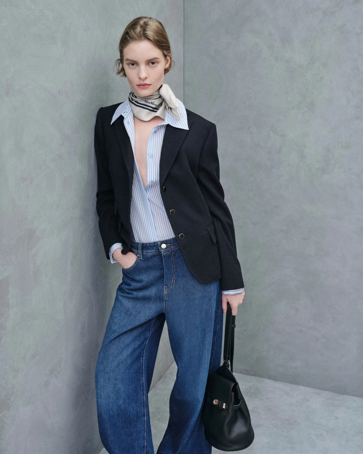 Max Mara spring-summer 2026 cross collection jackets (Photo from the brand)