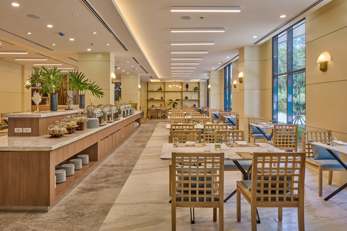 (Photo courtesy of Chancellor Hotel Boracay)