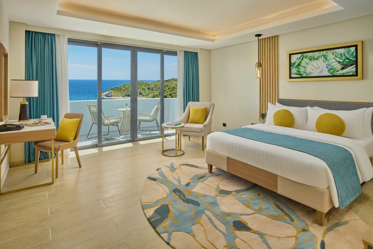 (Photo courtesy of Chancellor Hotel Boracay)