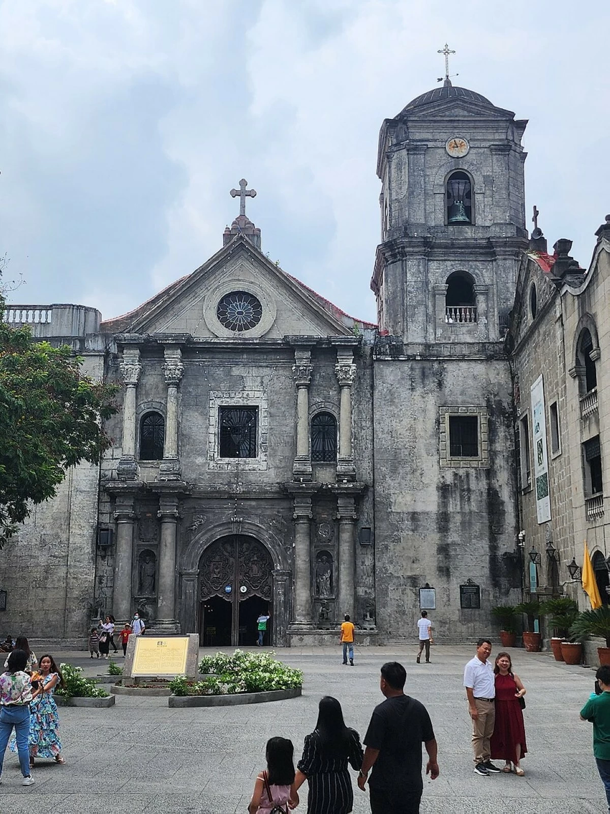 San Agustin Church (Photo from Wikipedia)