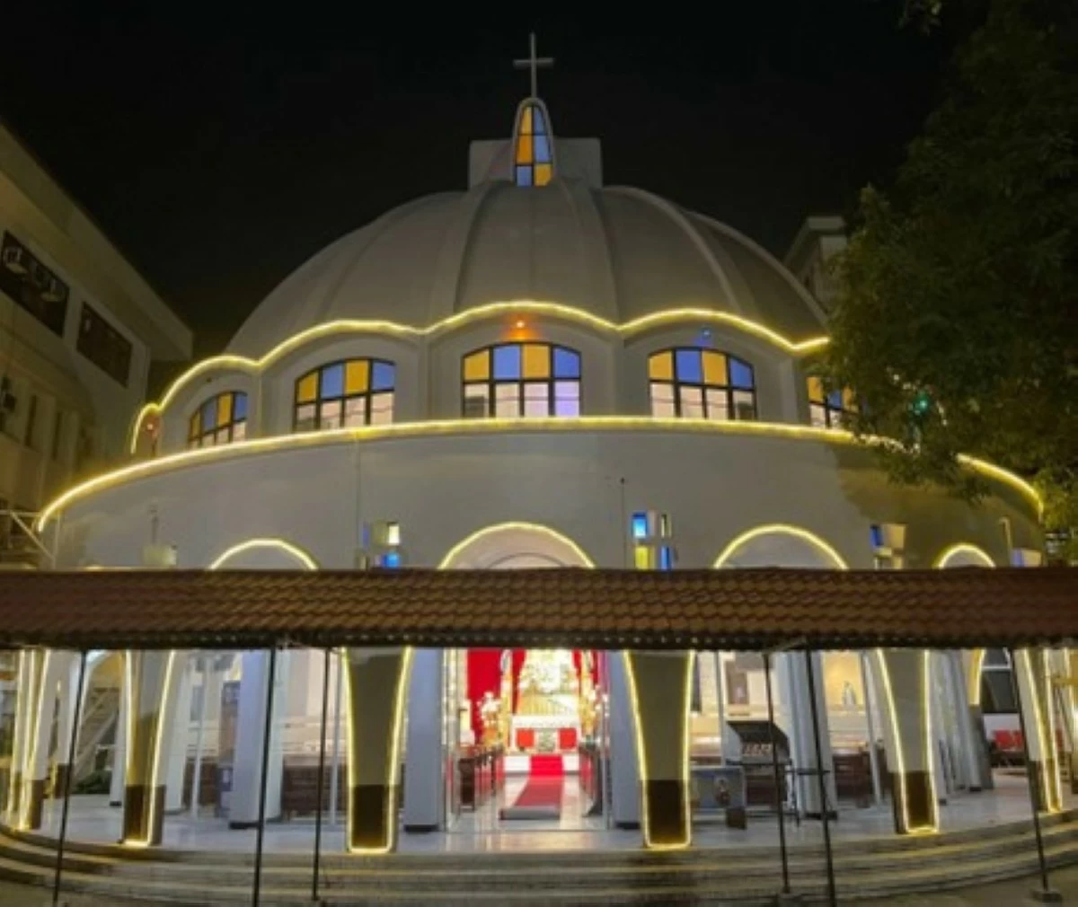 Sta. Rita Chapel (Photo from Mapua University)