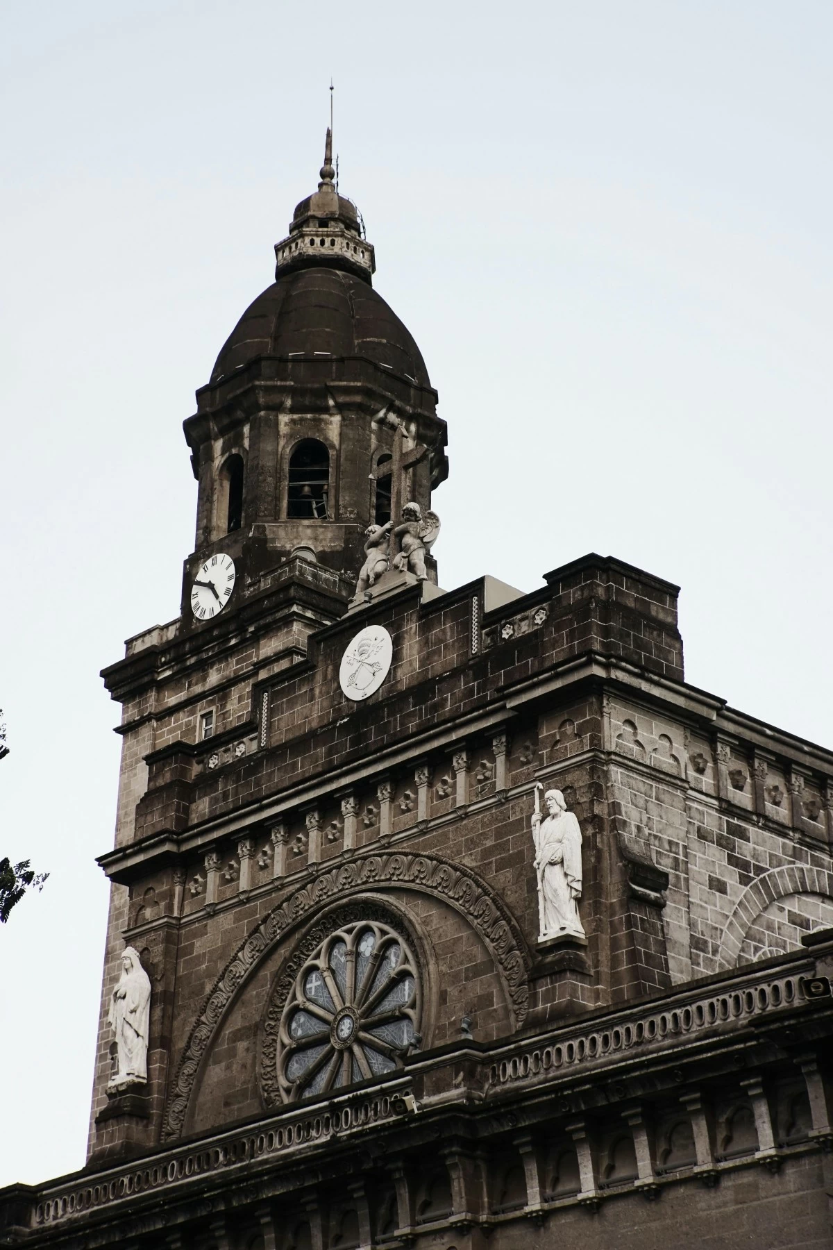 Manila Cathedral (Photo from Pexels)