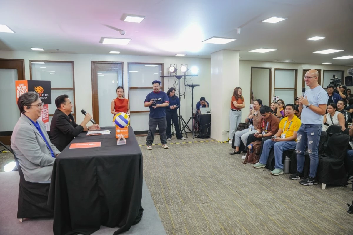 ArenaPlus explains vision for PVL, Spikers’ Turf to media
