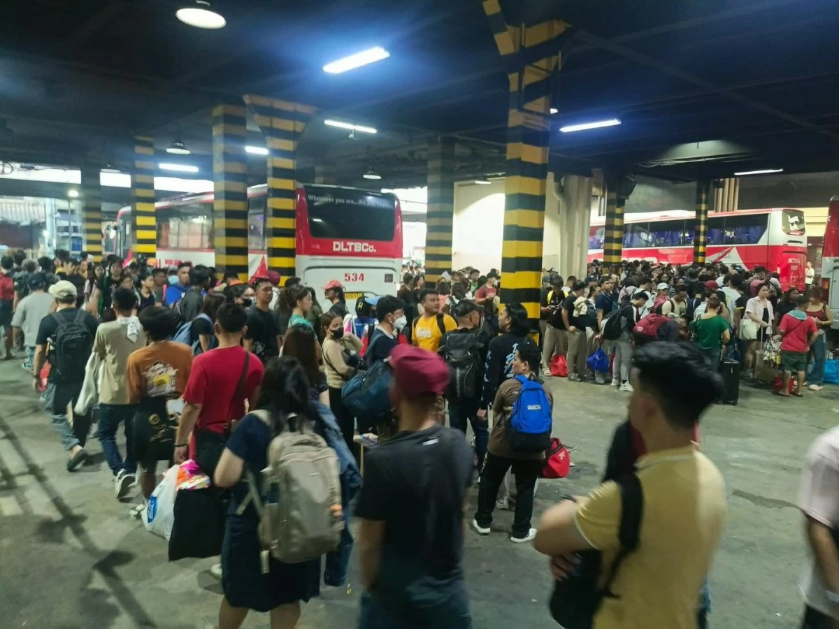 Pasay on full alert as Holy Week travelers flock to bus terminals
