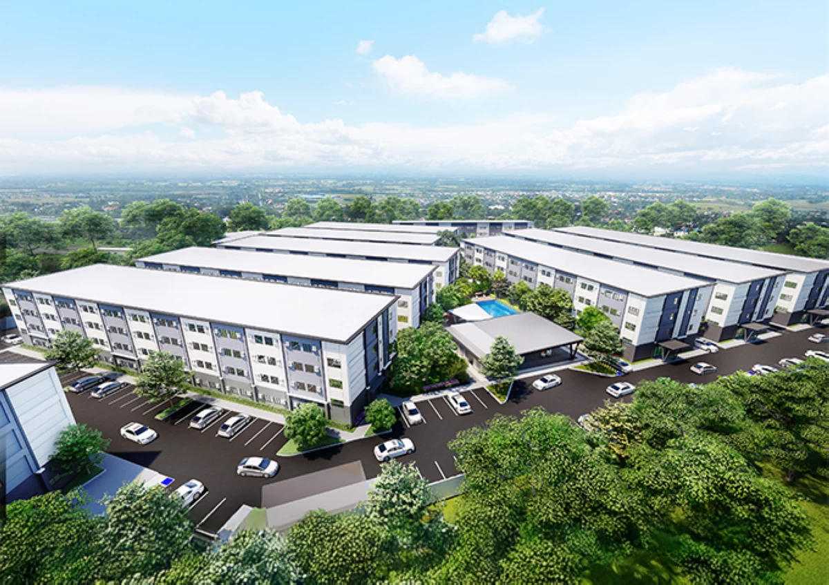 Now Residences (SMDC website)