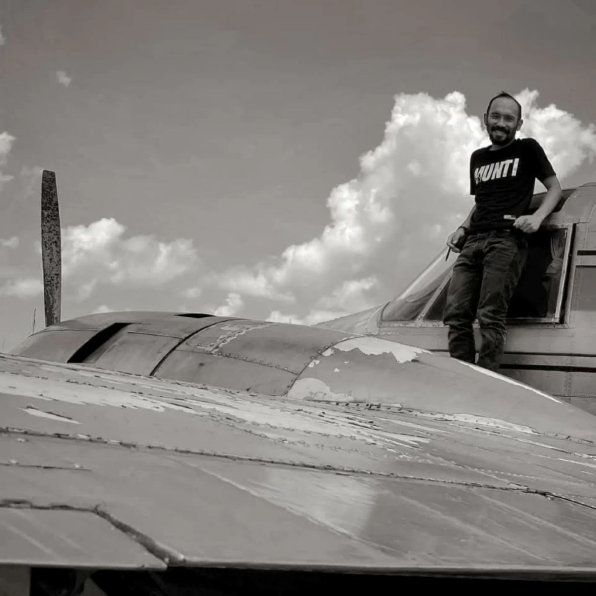 Allan Rey Camilon (Photo from Amanda Camilon's Facebook account) 