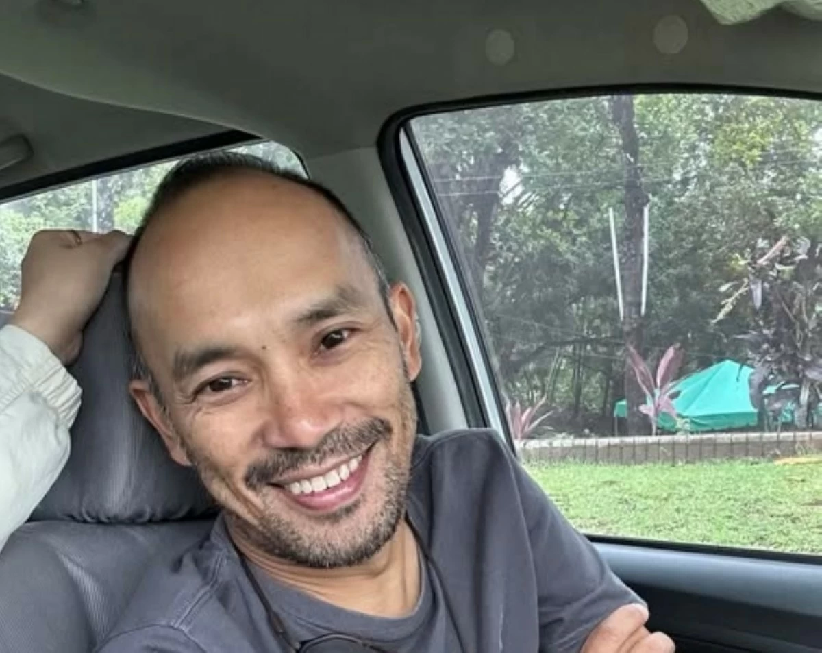 Allan Rey Camilon (Photo from Amanda Camilon's Facebook account) 