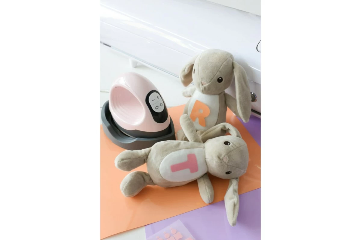 Easter plushie (Photo from Tippy Go)