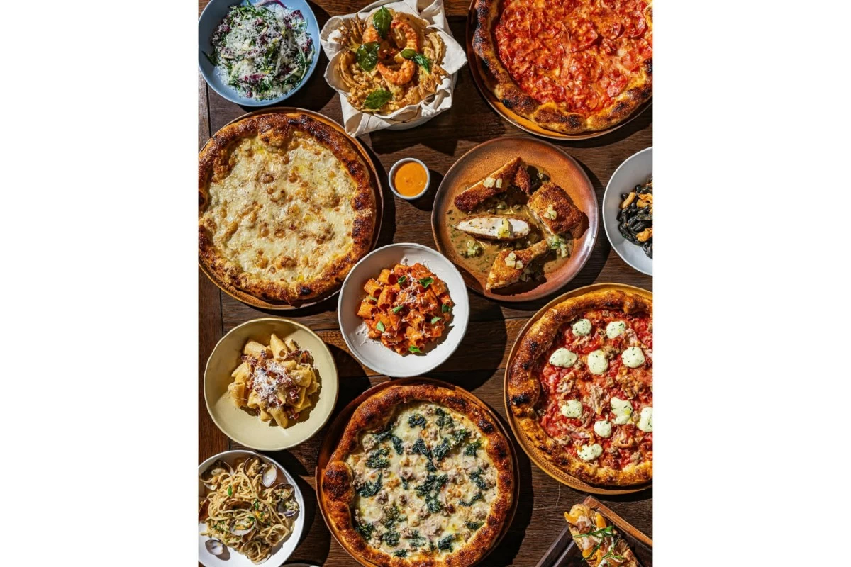 Make your Easter gathering extra special with a refined Italian feast at Osteria Antica.