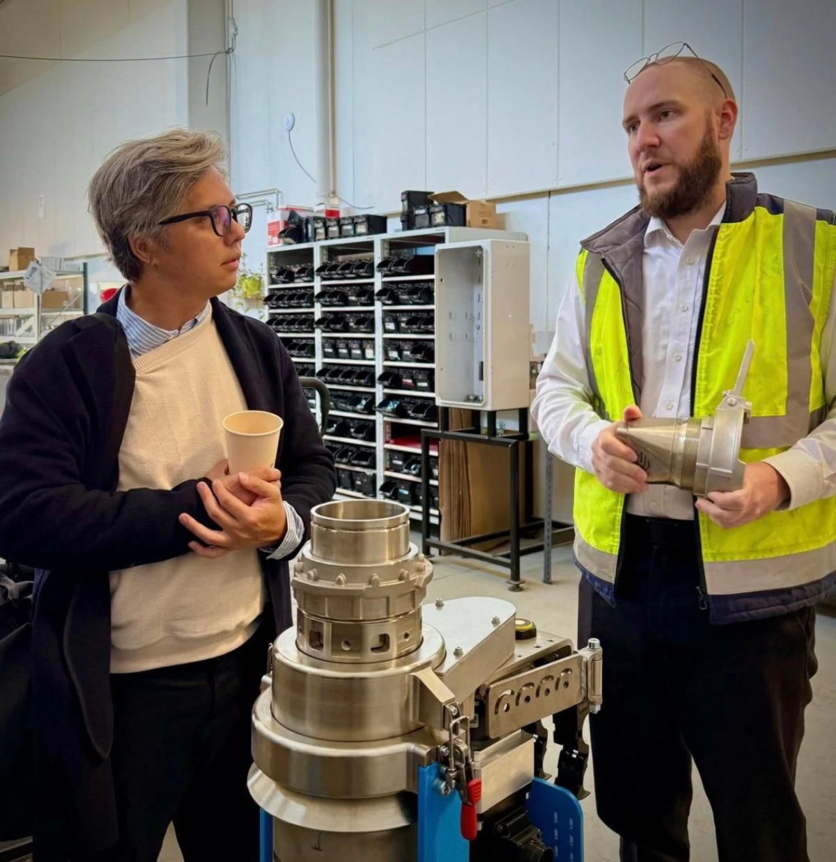 (Photo courtesy of Buensalido PR)