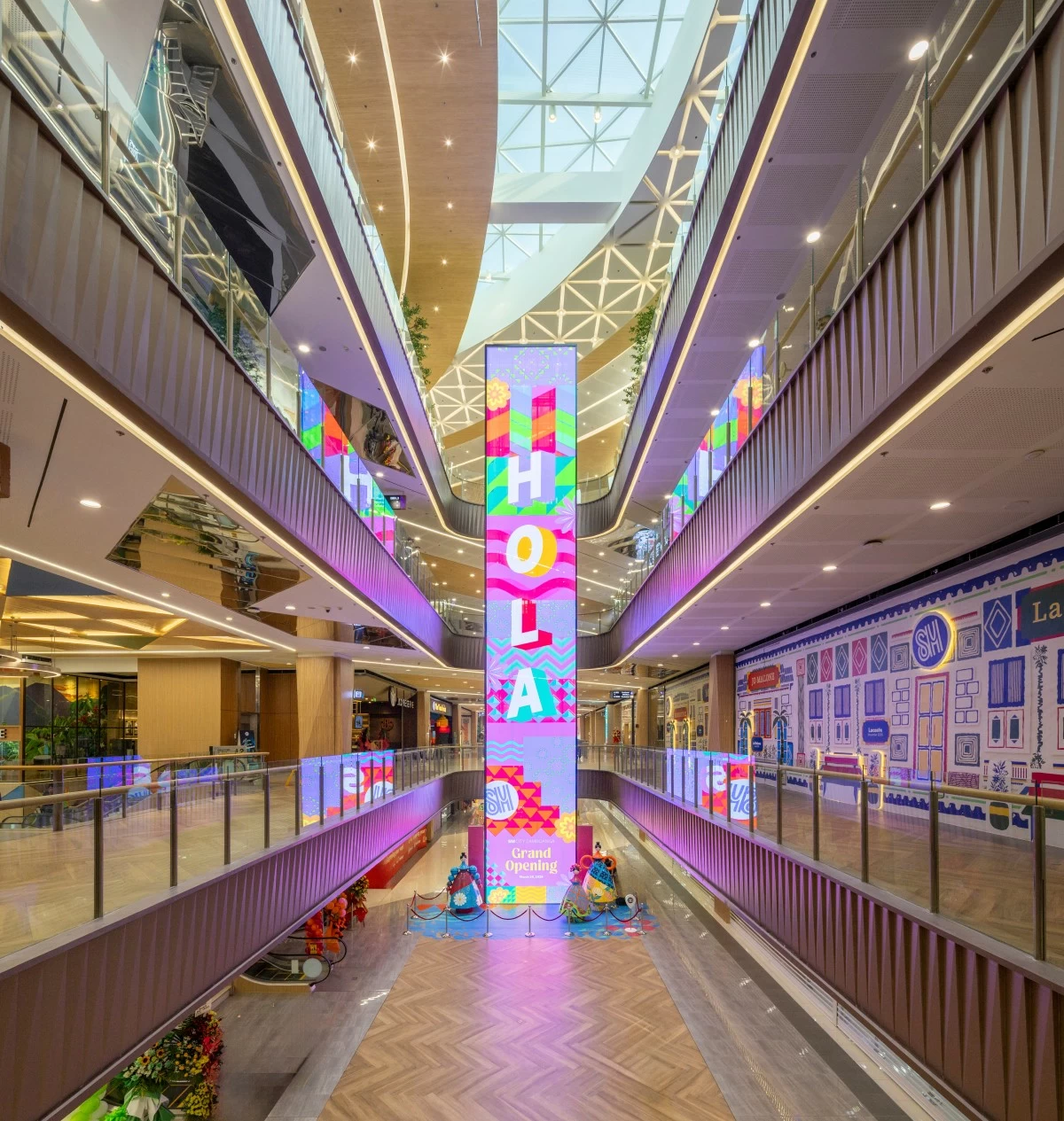 (Photo courtesy of SM Supermalls)