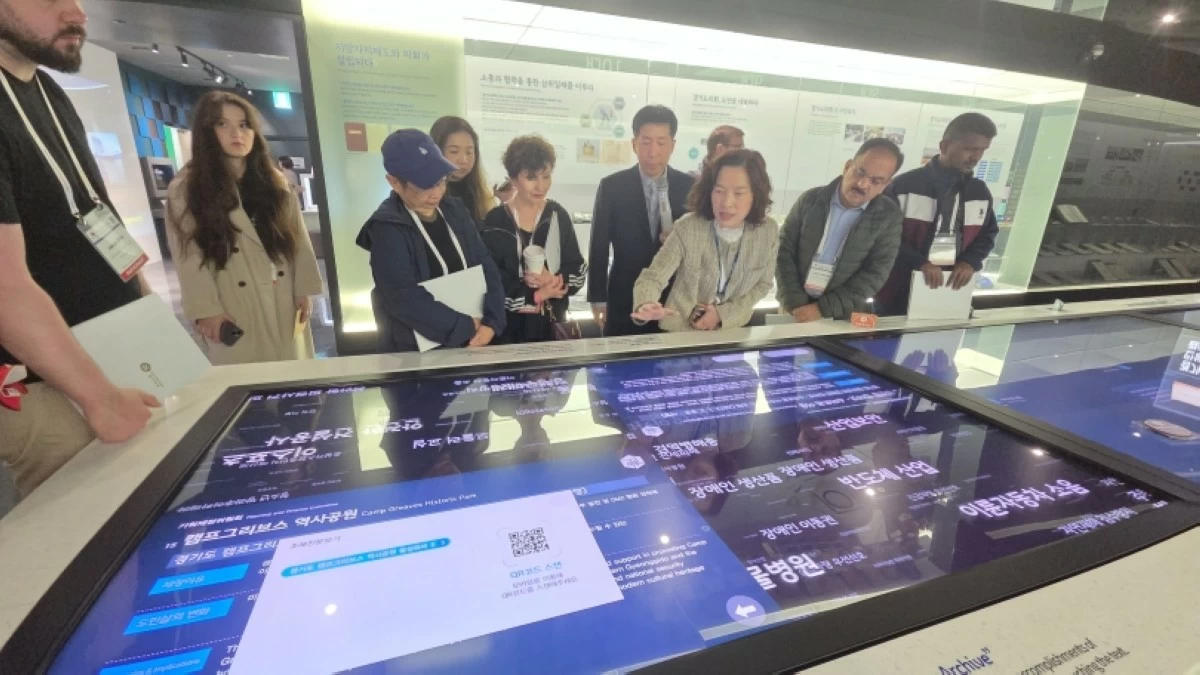 Gyeonggi-do Assembly complex (Jonathan Hicap) 