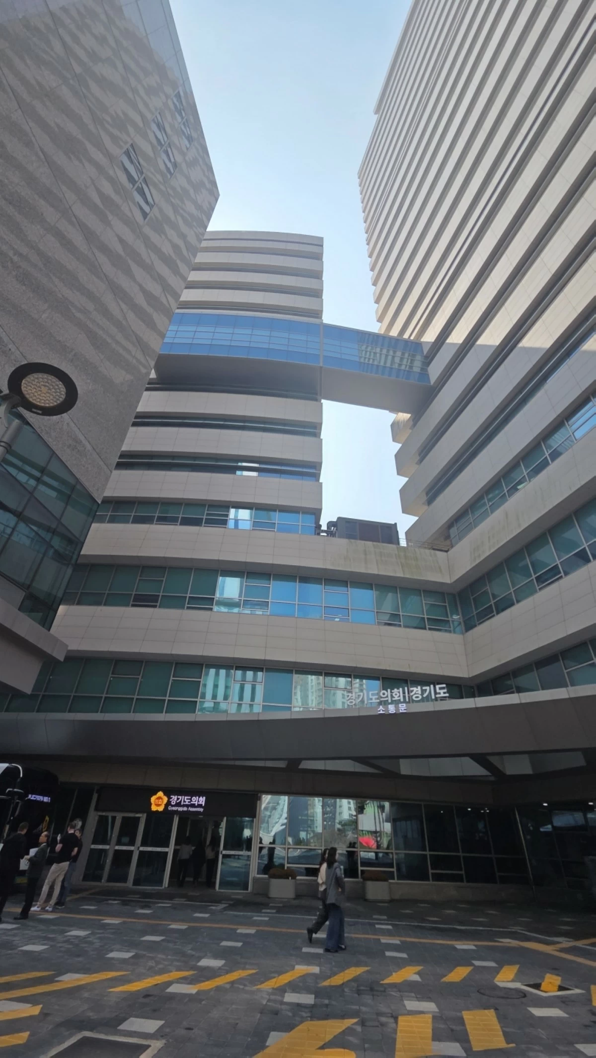 Gyeonggi-do Assembly building (Jonathan Hicap) 