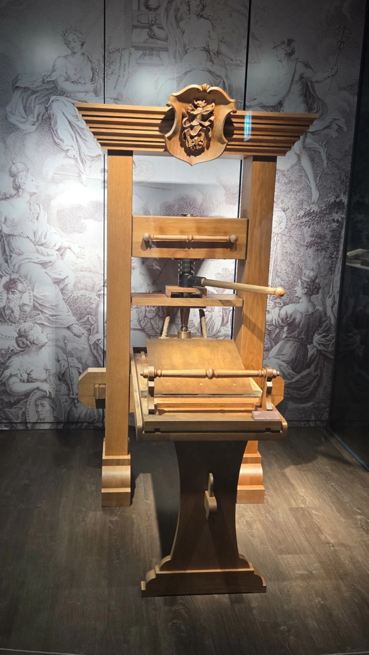 National Museum of World Writing Systems in Incheon, South Korea (Jonathan Hicap)