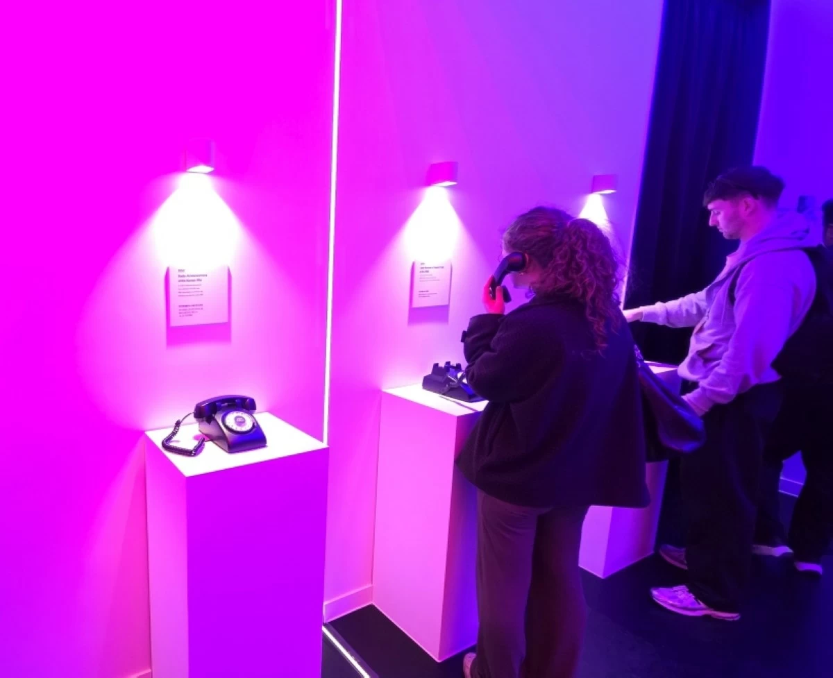 The Joint Security Area (JSA) Museum in Paju, South Korea (Jonathan Hicap) 