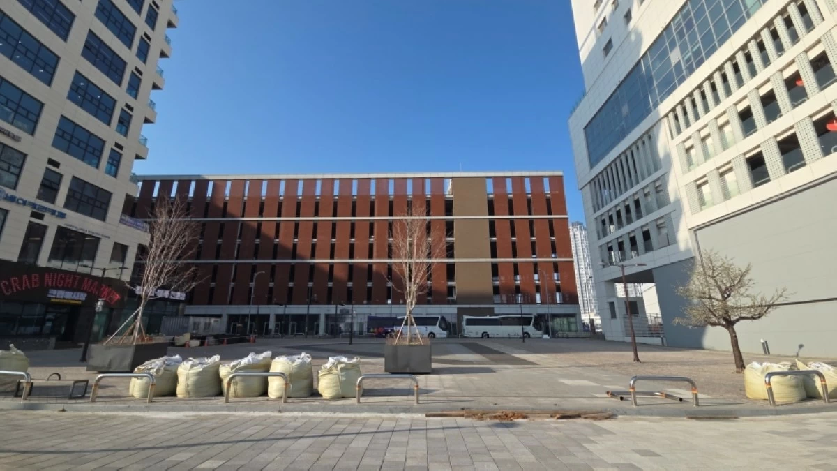 Siheung, South Korea (Jonathan Hicap)