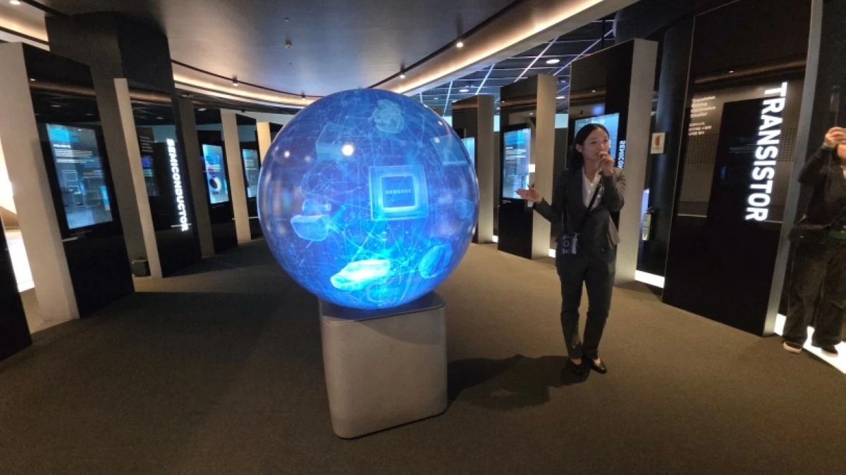 Samsung Innovation Museum in Suwon (Jonathan HIcap)