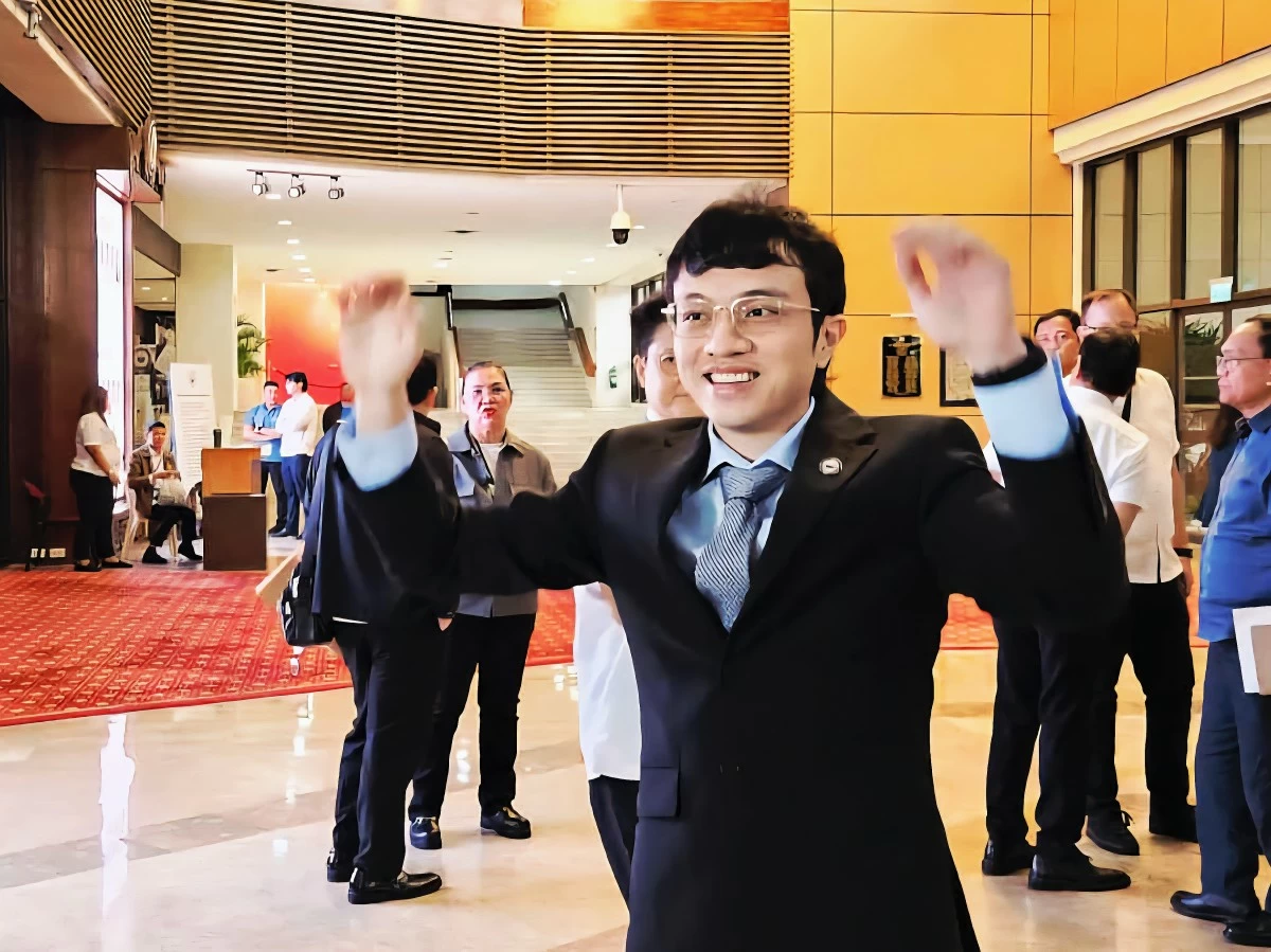 Cavite 4th district Rep. Francisco 