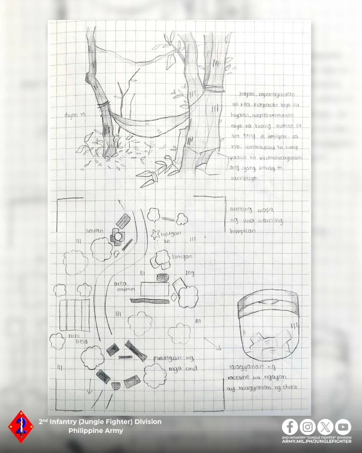 What the military discovered in a journal found after deadly NPA clash in Occidental Mindoro