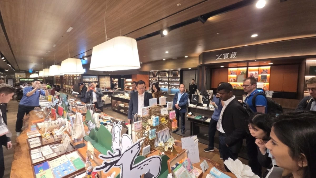 Kyobo Book Centre in Seoul (Jonathan Hicap)