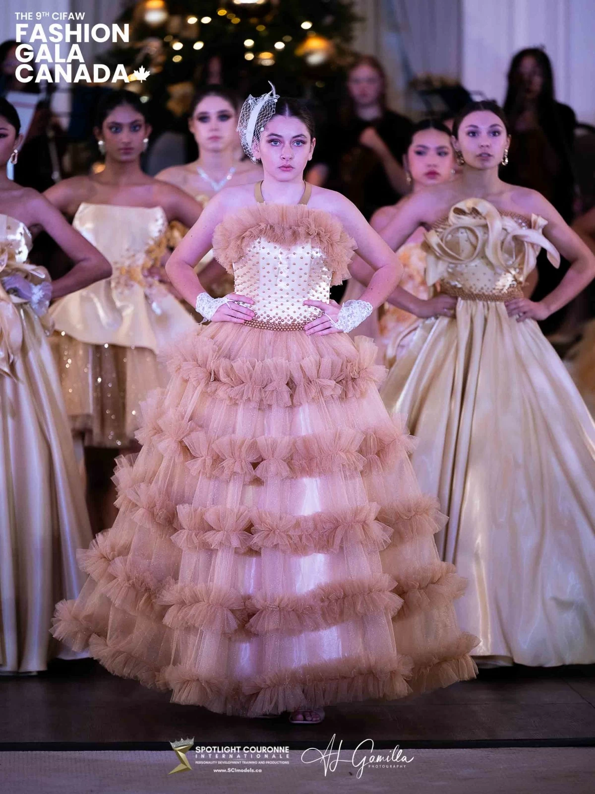 Style moments at SCI's Fashion Gala 2025 (Photo by Nelson Carlo Espinili, courtesy of SCI PH)