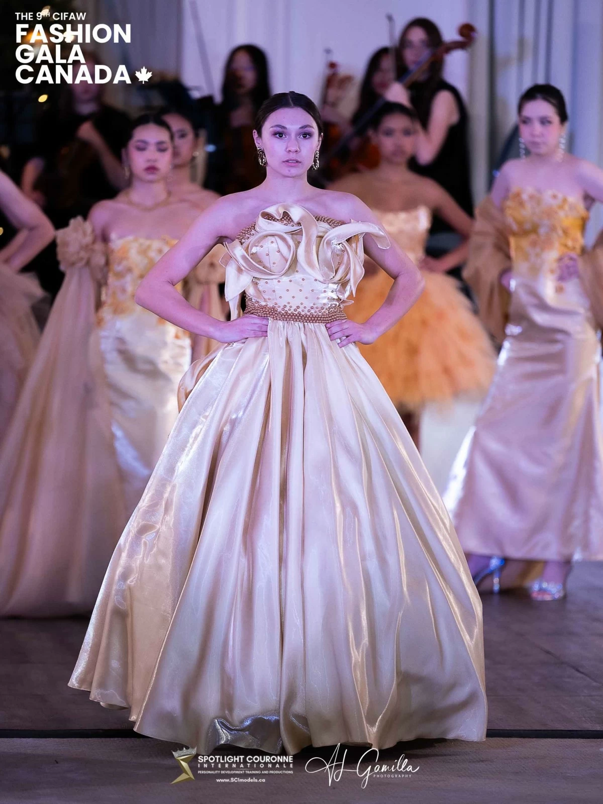 Style moments at SCI's Fashion Gala 2025 (Photo by Nelson Carlo Espinili, courtesy of SCI PH)