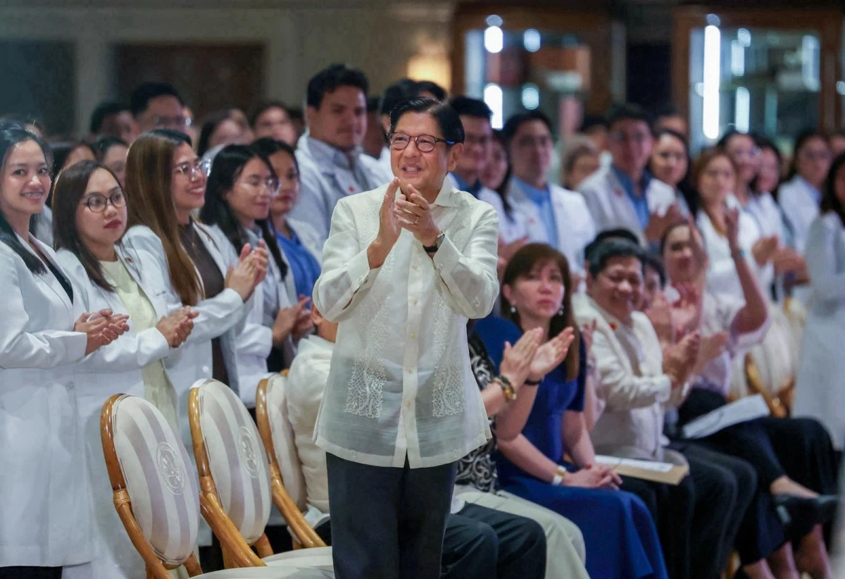 President Ferdinand R. Marcos Jr. (Malacañang Photo) 