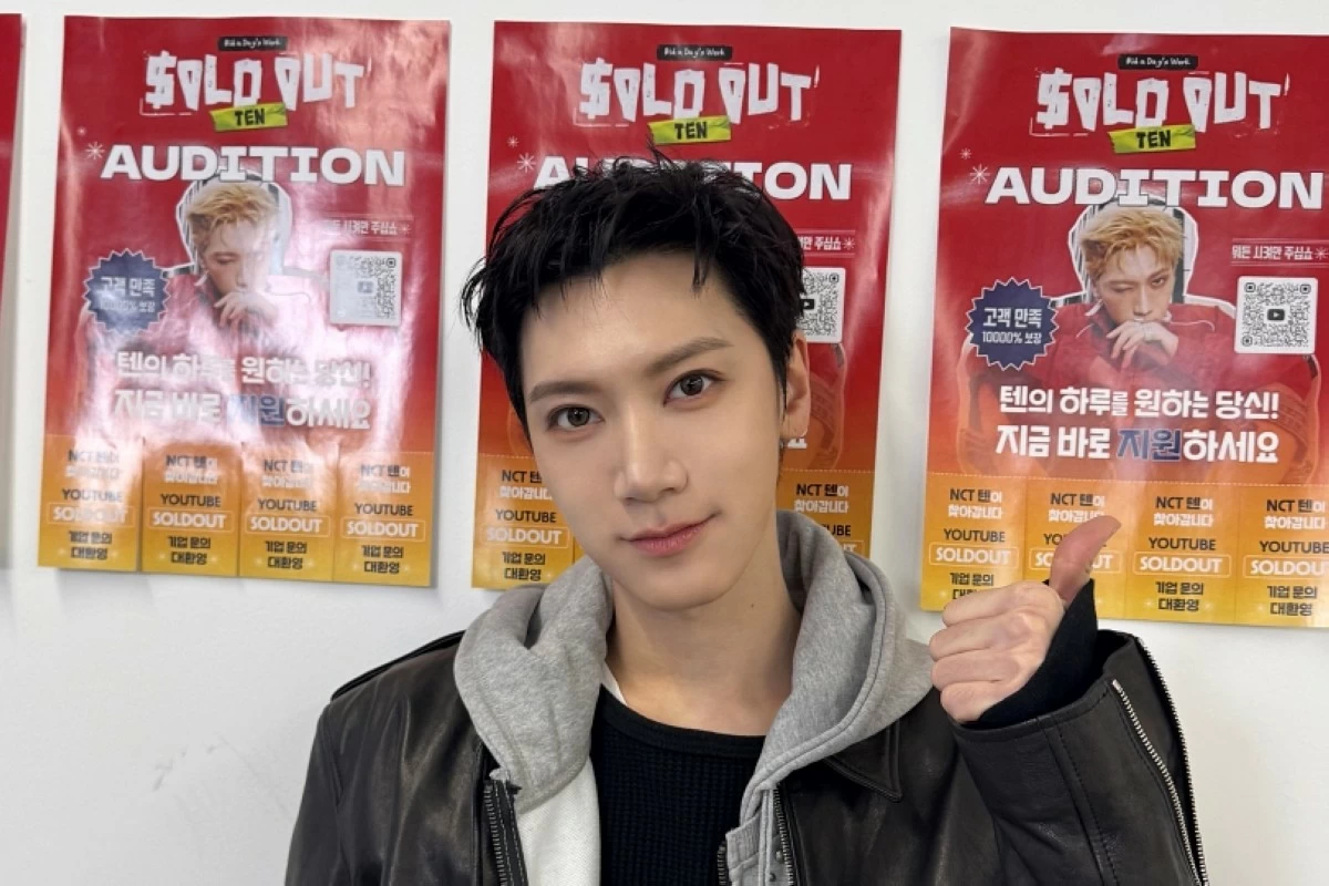 NCT and WayV's Ten (X)