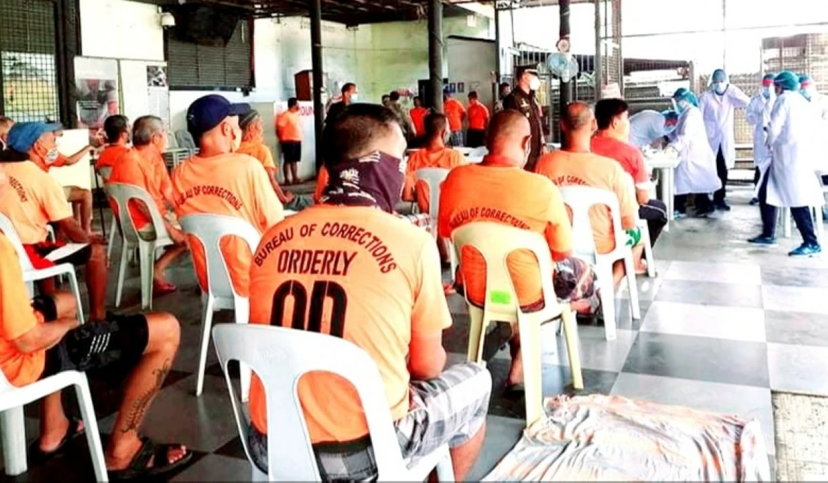 BuCor’s PDLs now assured of legal assistance from IBP