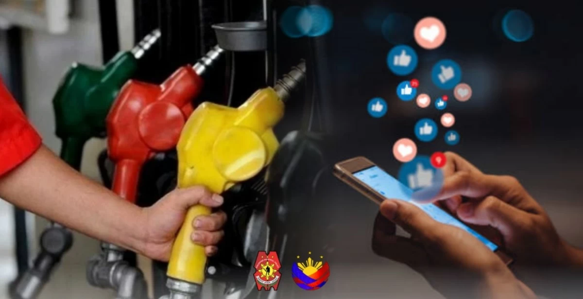 'Abuso na': PNP starts hunt vs purveyors of oil price-related disinformation on social media