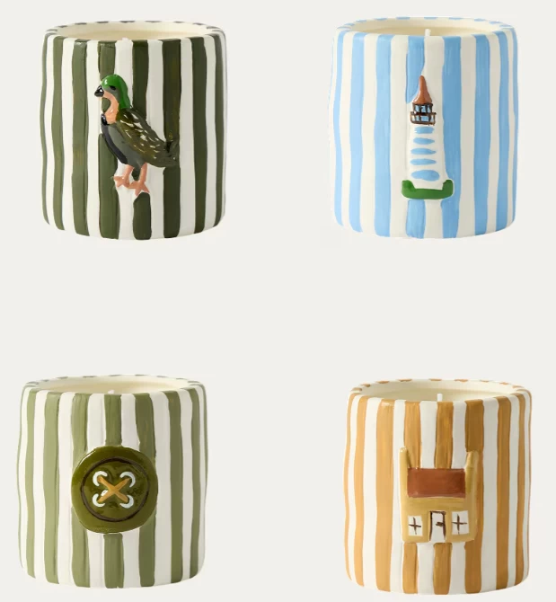 Candle collection (Photo courtesy of West Elm)