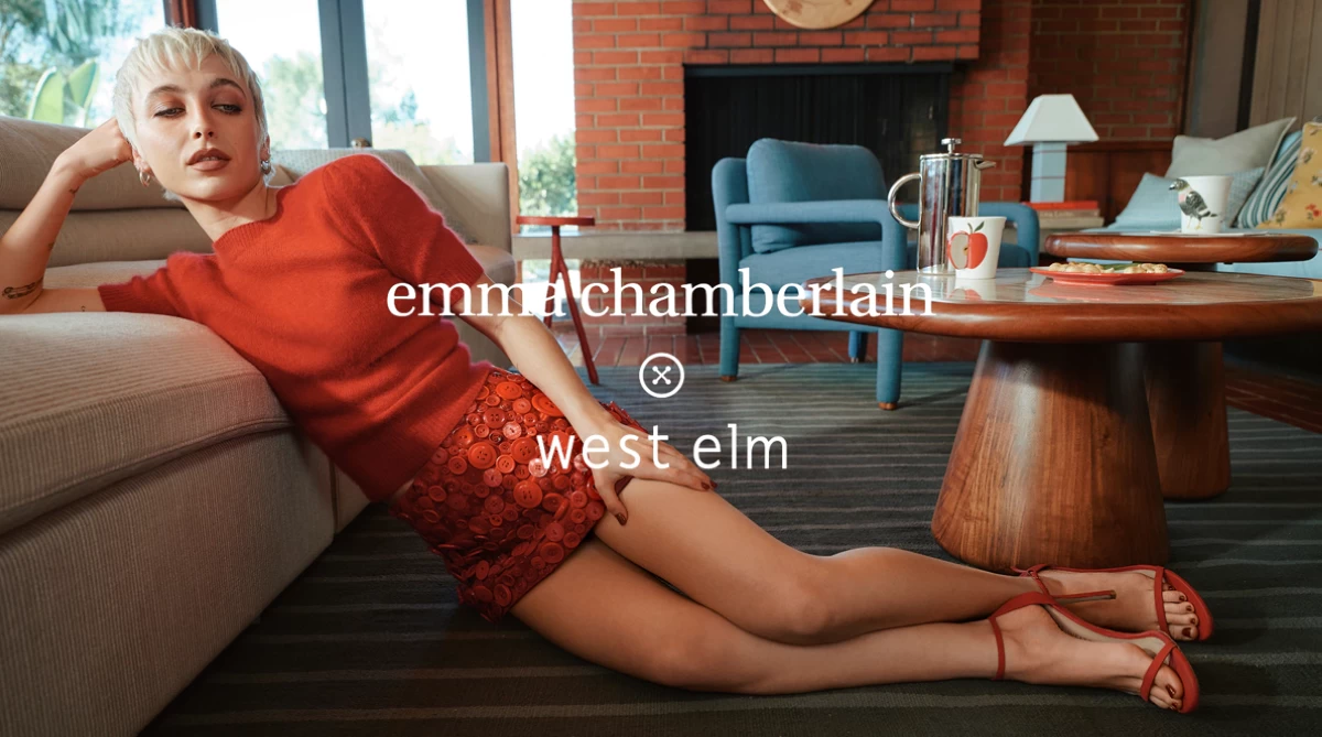 (Photo courtesy of West Elm)