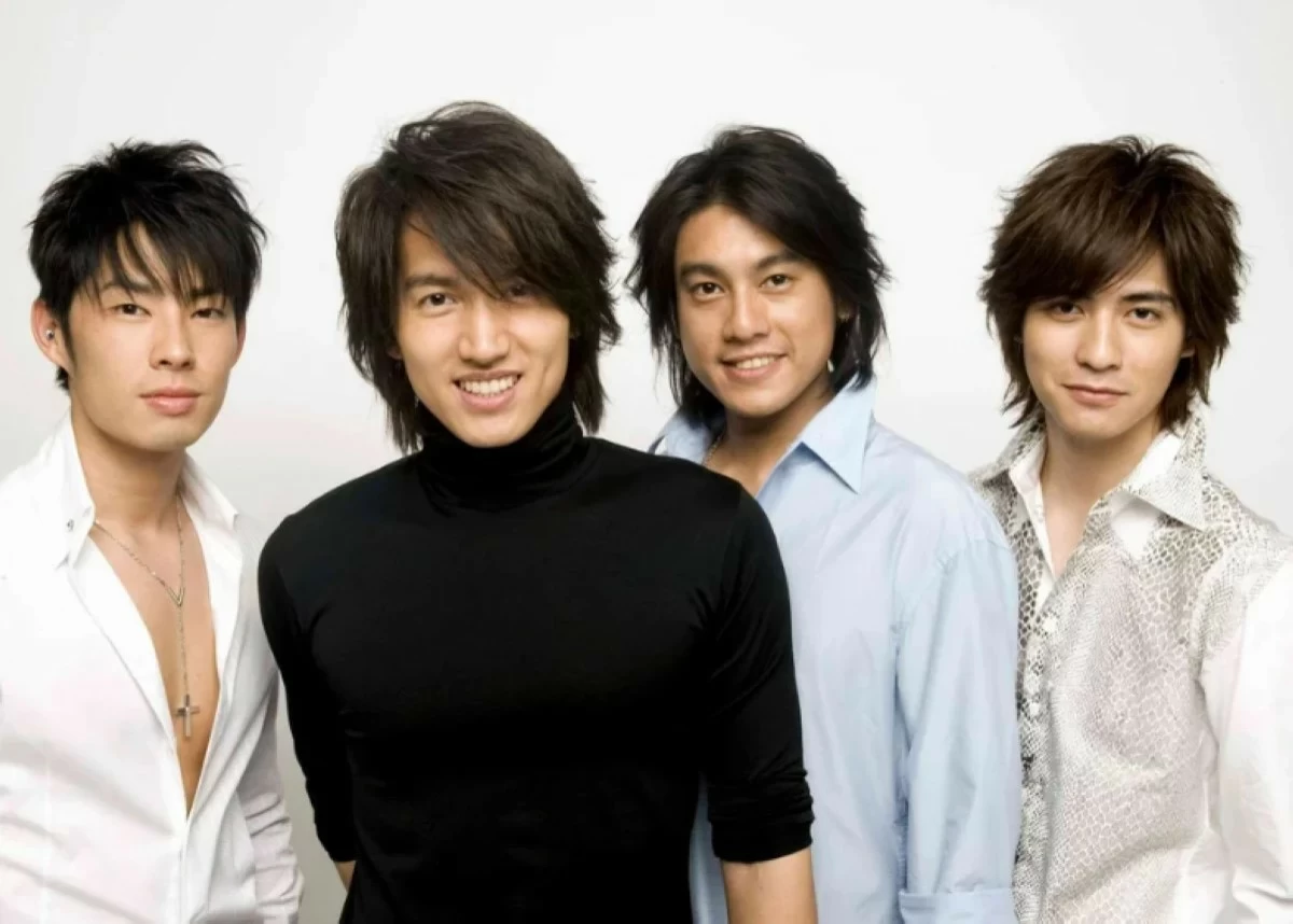 F4 confirms Manila stop for 'F4EVER' comeback tour