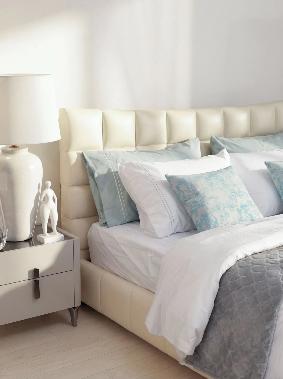 Bedroom (Photo courtesy of Our Home)