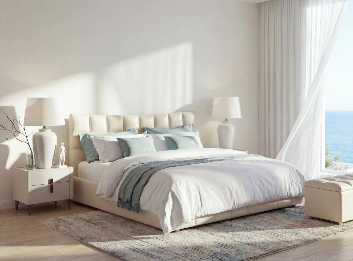 Bedroom (Photo courtesy of Our Home)