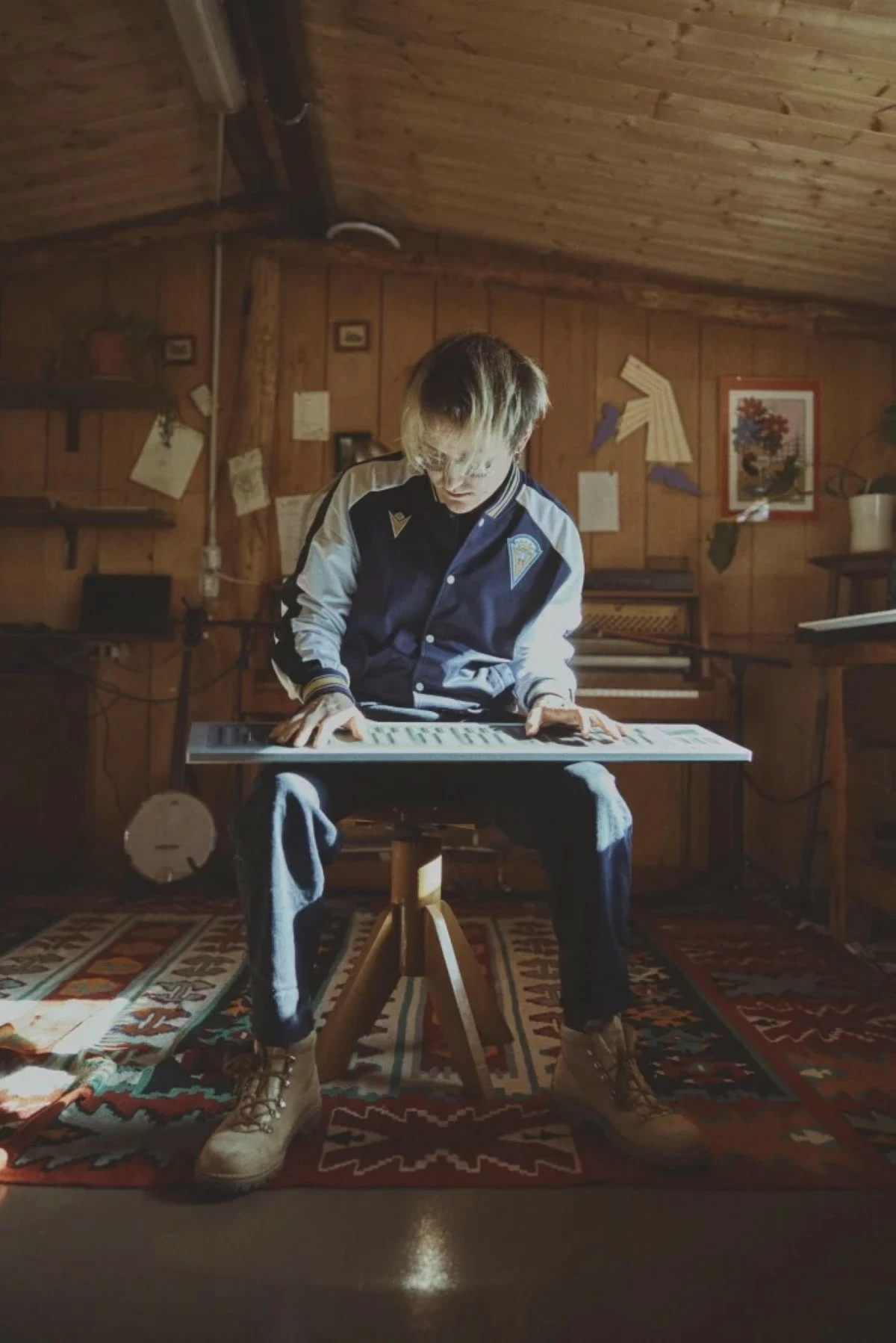 Davide Sammarchi (Photo courtesy of Medium Rare organizers)