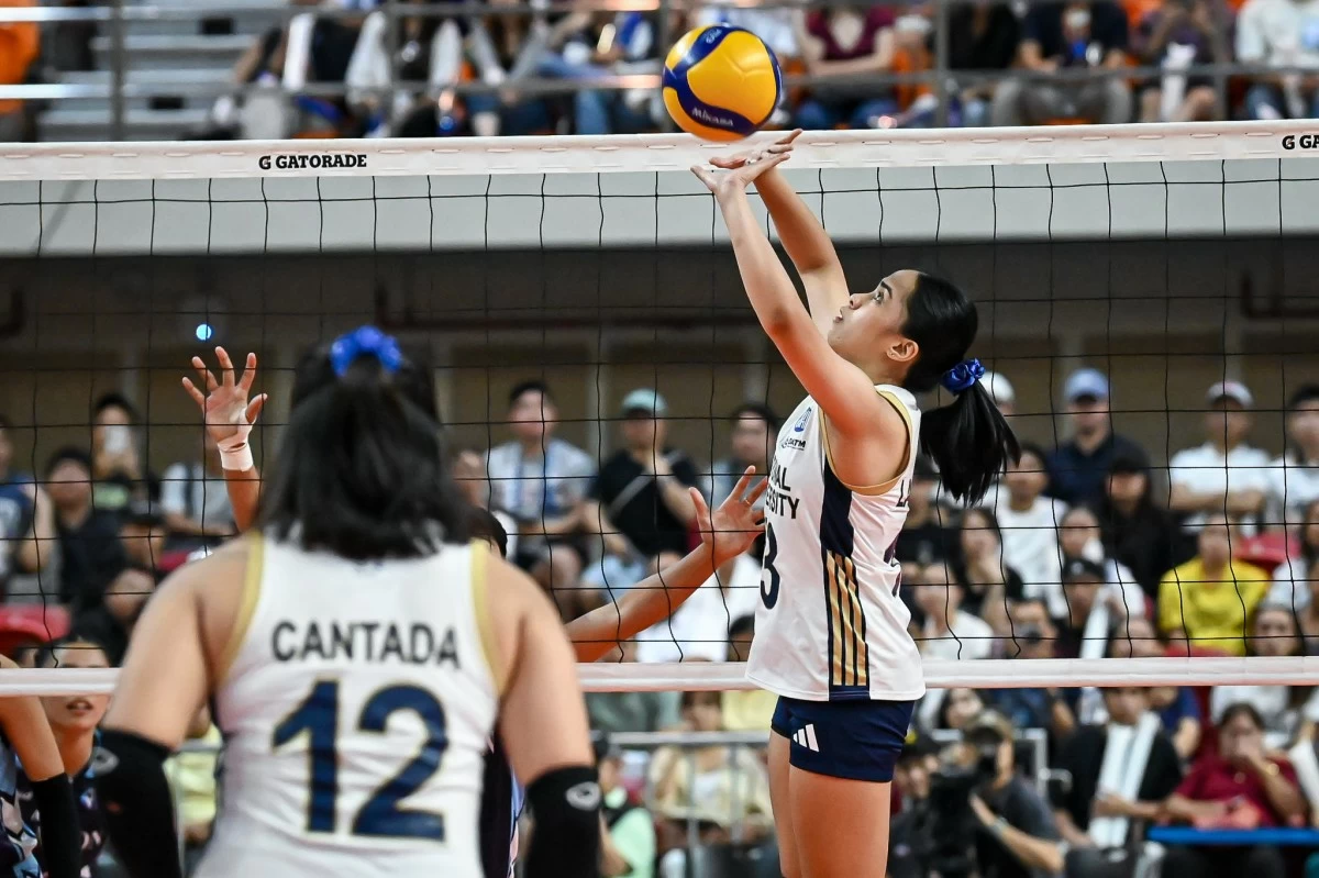 NU's Lams Lamina (UAAP Media)