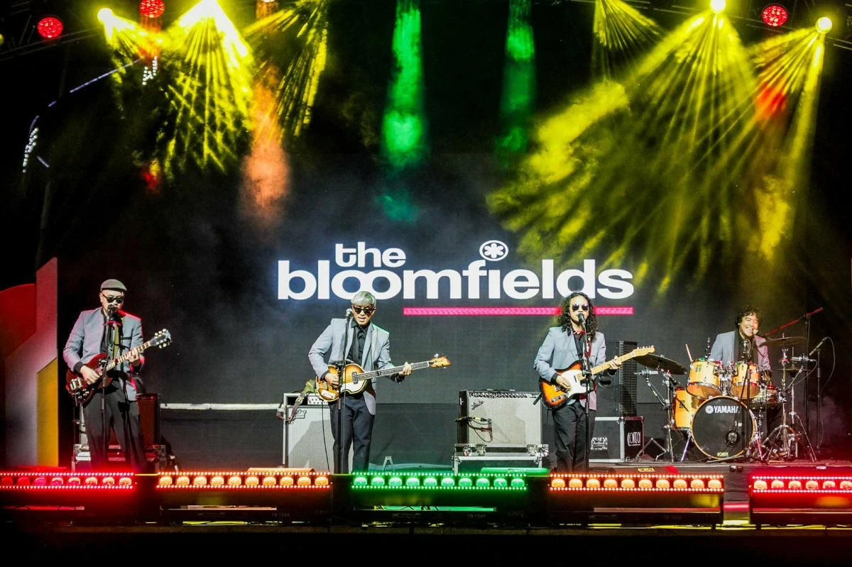 The Bloomfields (Photo courtesy of Enchanted Kingdom)