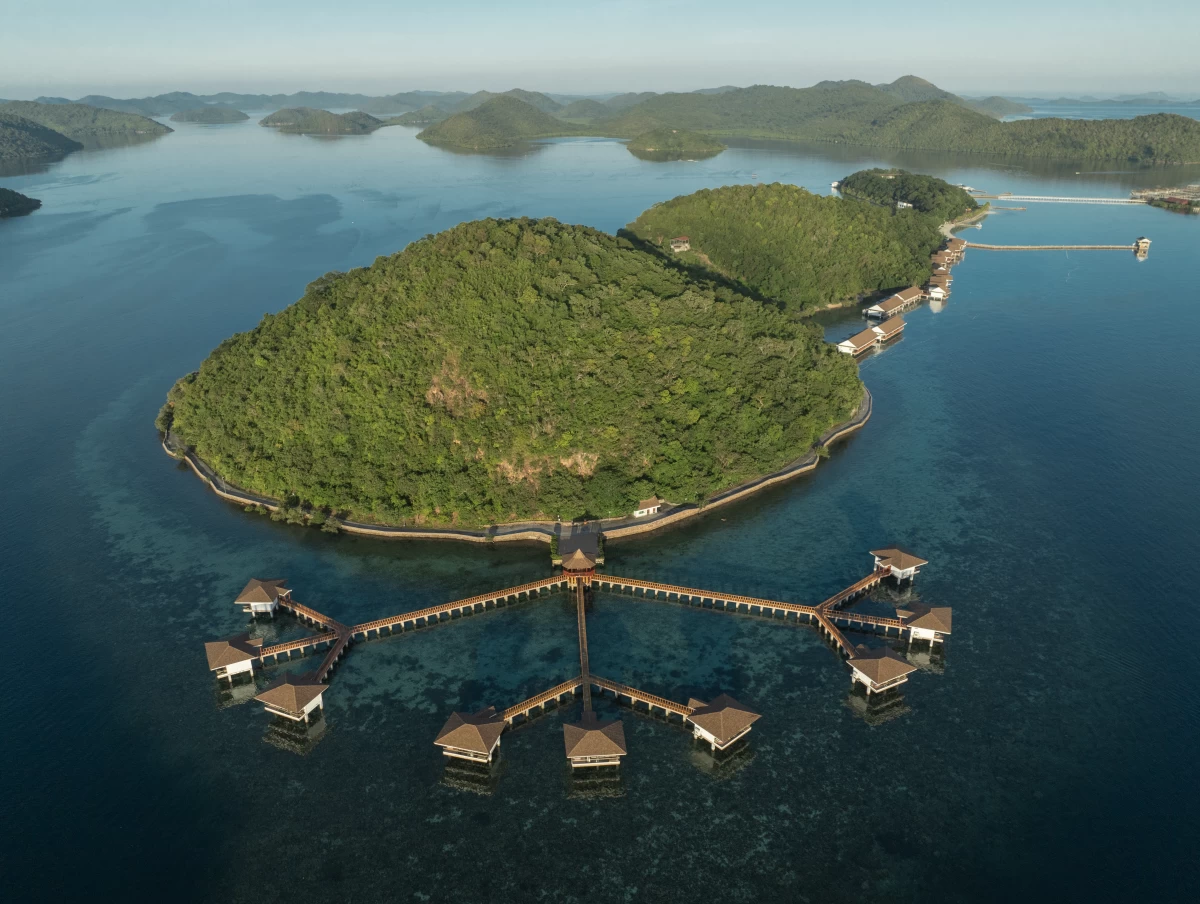  Sirakan villas (Photo courtesy of SETIR)