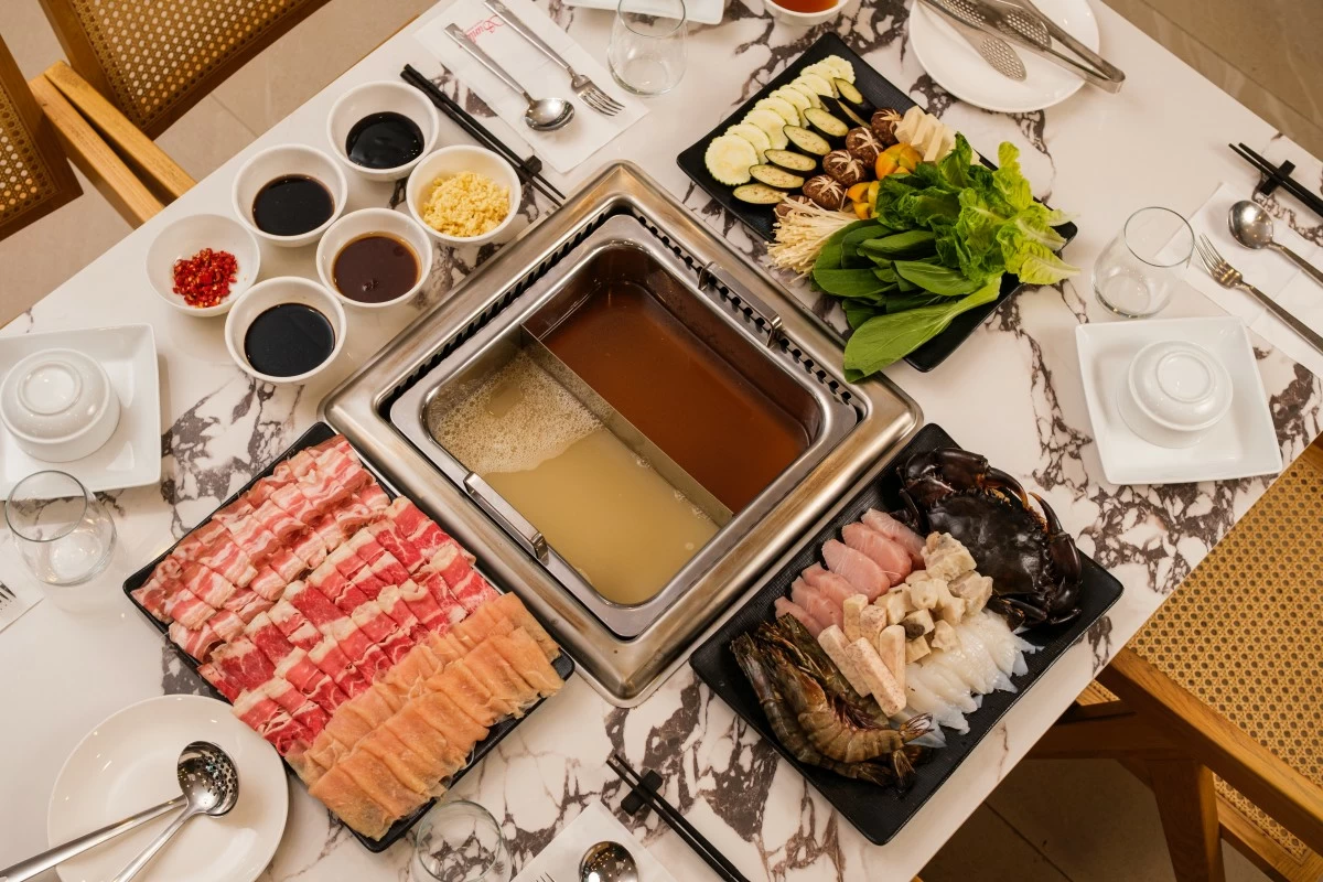 Xiang Hotpot and KBBQ (Photo courtesy of SETIR)
